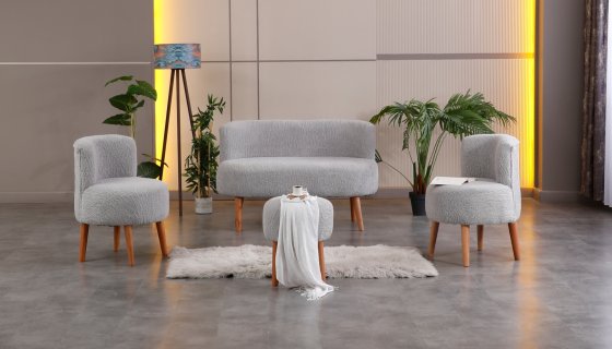 TEA SOFA SET