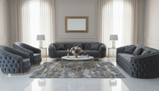 SOFA SETS