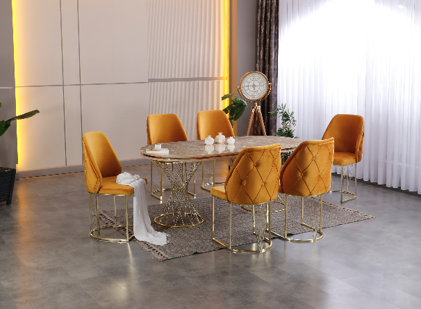 VAZO TABLE CHAIR SET