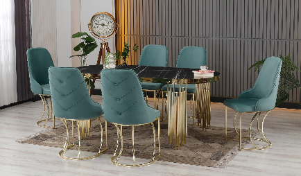 ARYA TABLE CHAIR SET