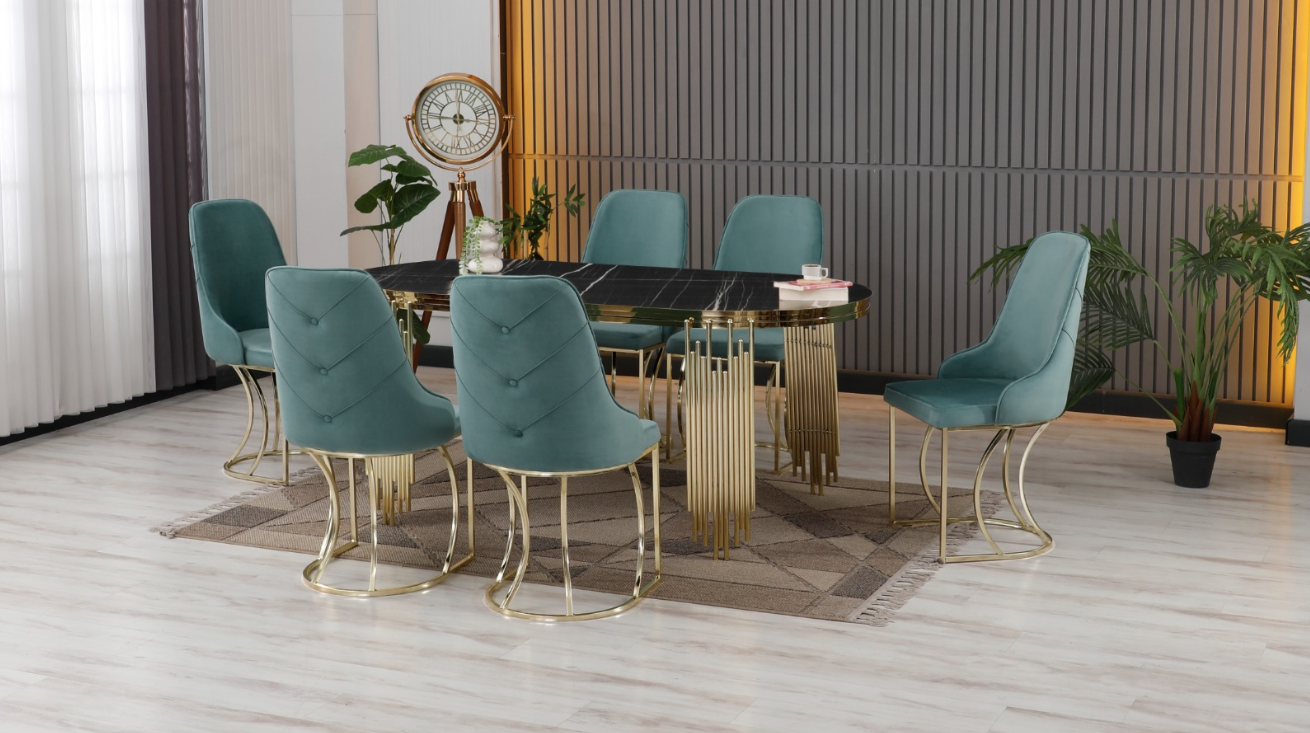 ARYA TABLE CHAIR SET