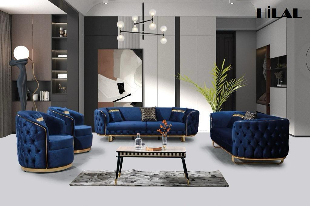 HILAL SOFA SET