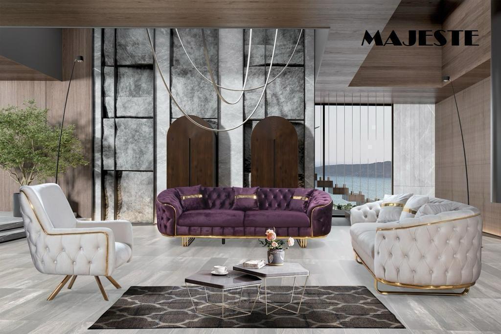 MAJESTE SOFA SET