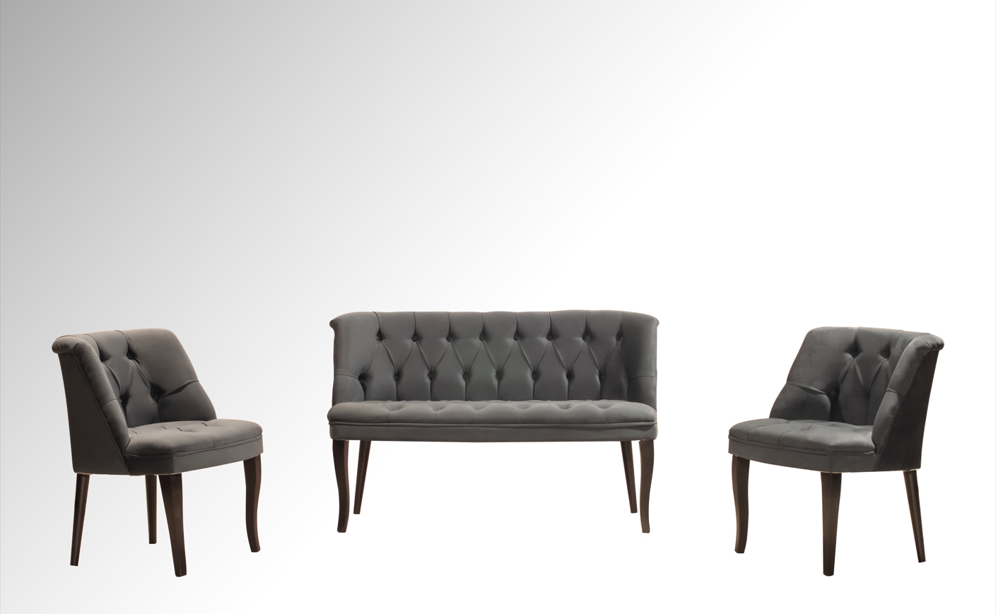 OTTOMAN TEA SOFA SET