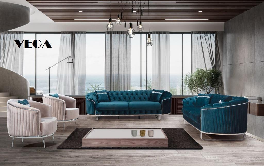 VEGA SOFA SET