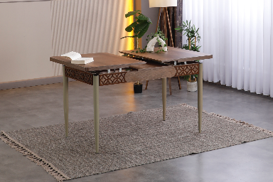 KUARTO TABLE CHAIR SET