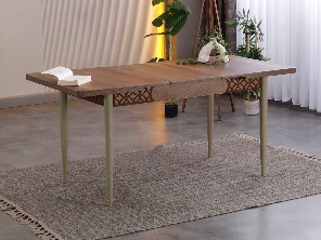 KUARTO TABLE CHAIR SET