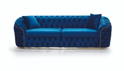 BLU SOFA SET