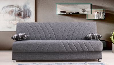 ROZIAN ARMLESS SOFABED