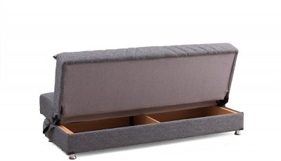 ROZIAN ARMLESS SOFABED