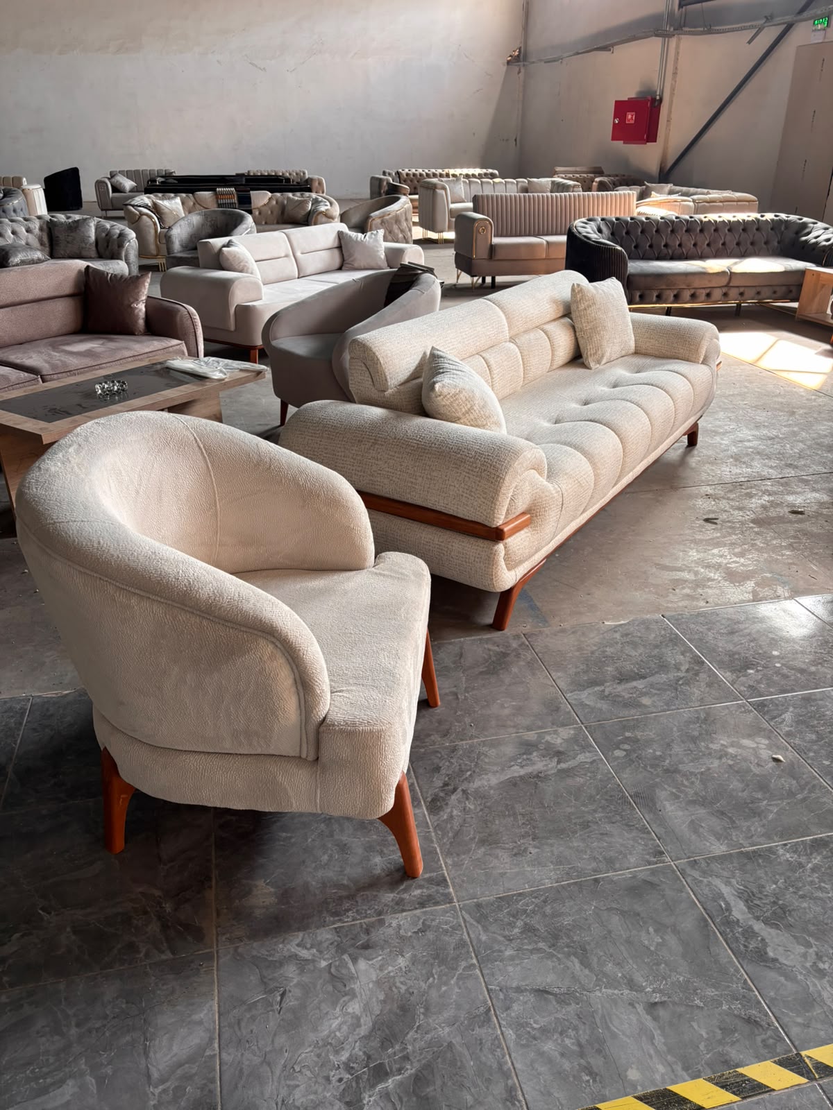 MINOR SOFA SET
