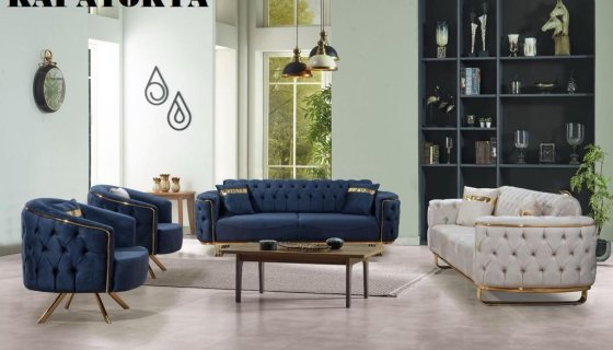 KAPATOKYA SOFA SET