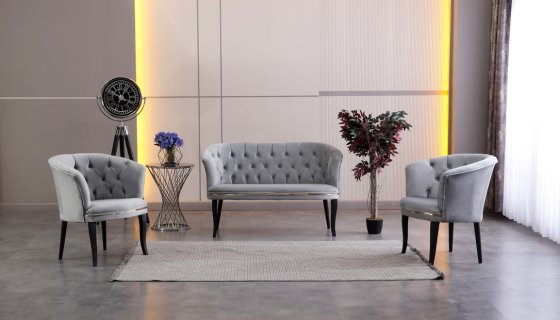 MADRID TEA SOFA SET