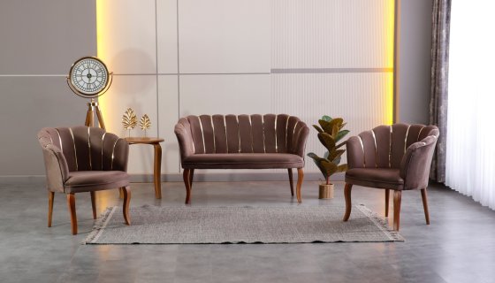 DAISY STAR TEA SOFA SET