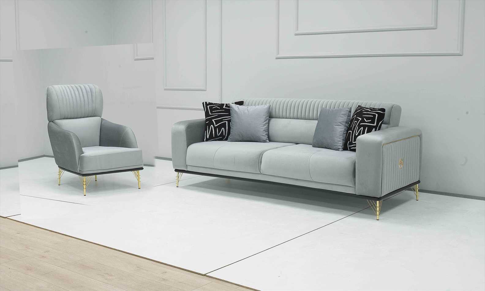 SAHRA SOFA SET