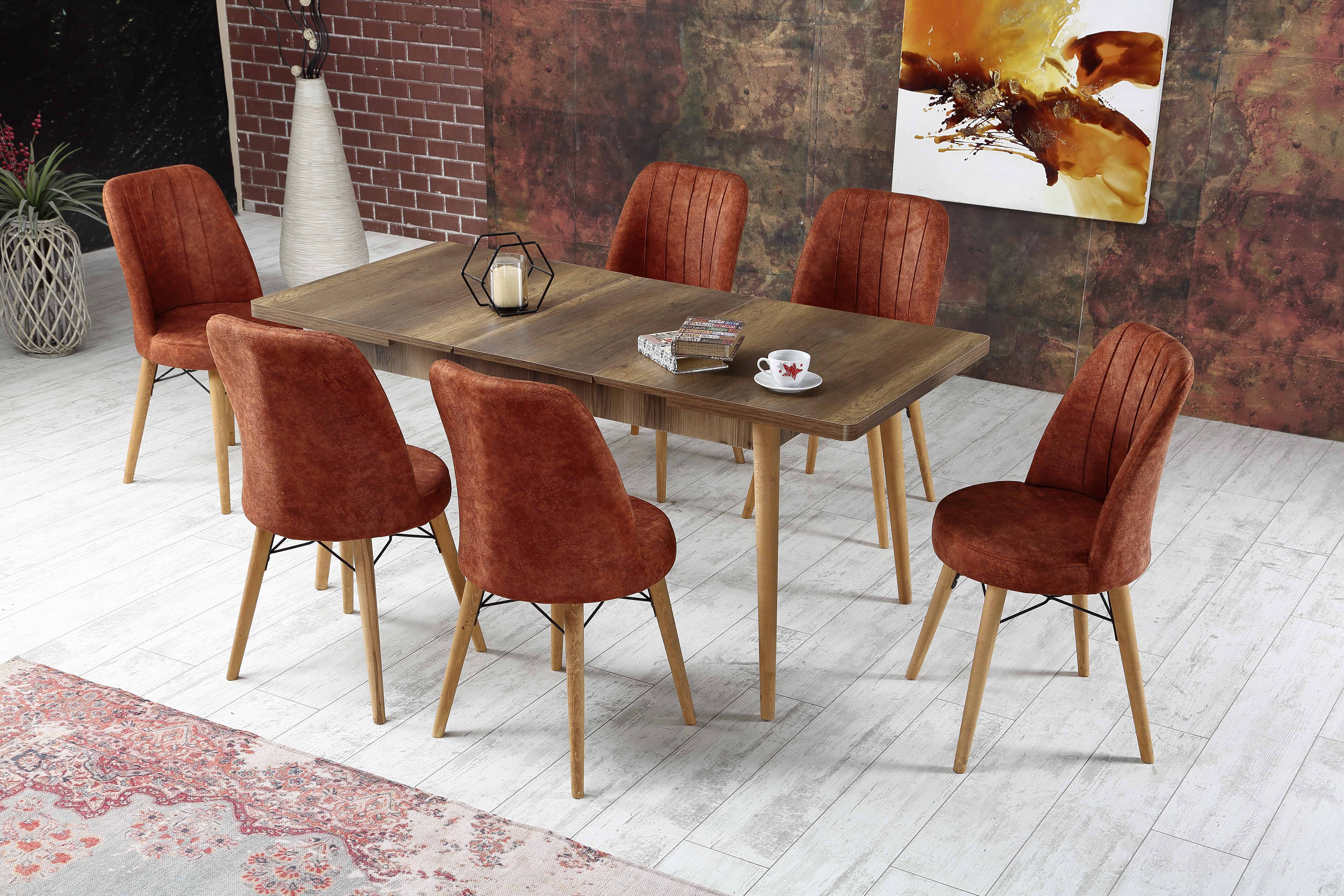 COVAS TABLE CHAIR SET