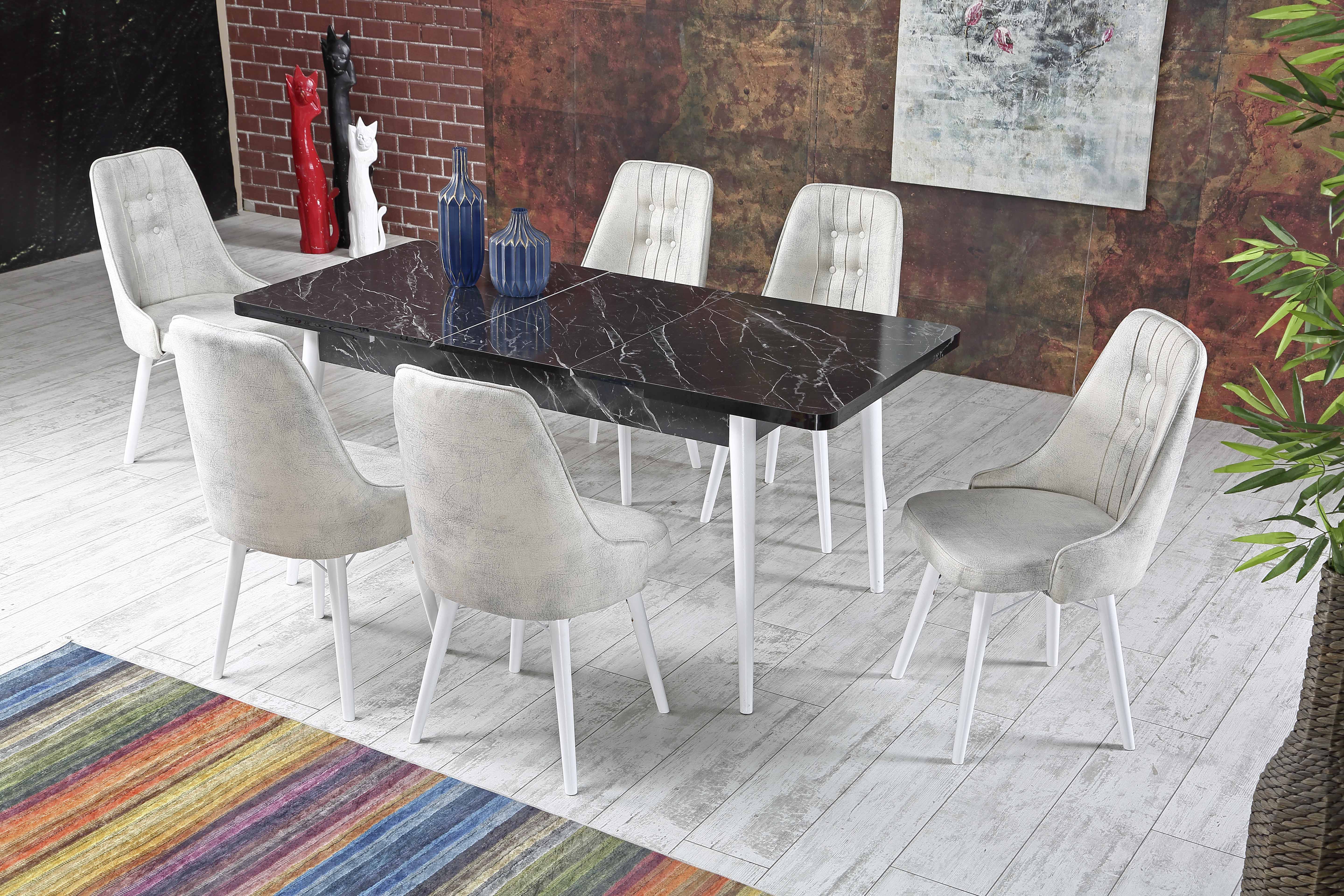 JOTUN TABLE CHAIR SET